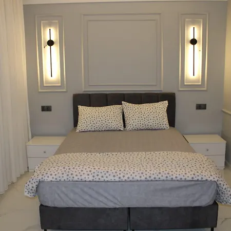 Park Termal Villalari Gazligoel * Ihsaniye (Afyonkarahisar)